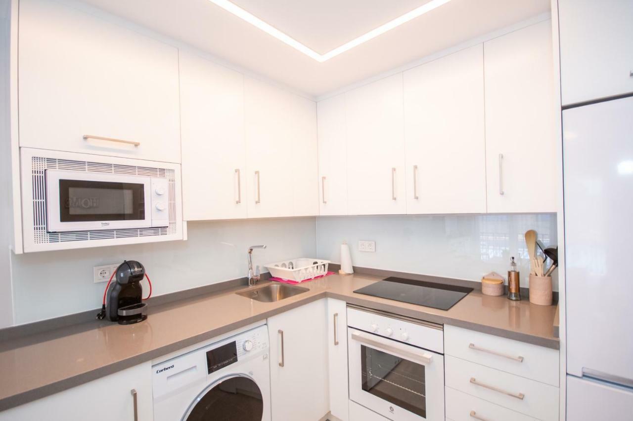 Cubo'S Apartamento Tivoli B3 Беналмадена Екстериор снимка