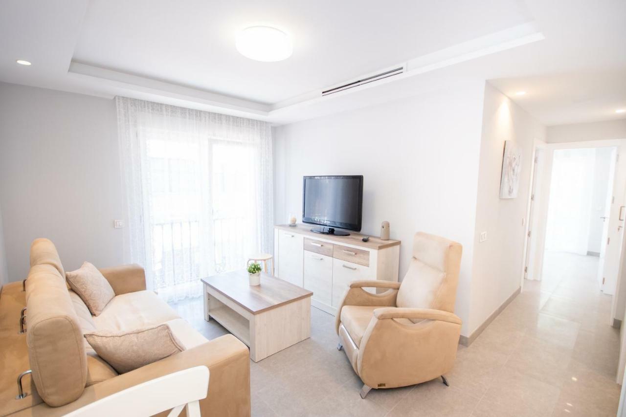 Cubo'S Apartamento Tivoli B3 Беналмадена Екстериор снимка