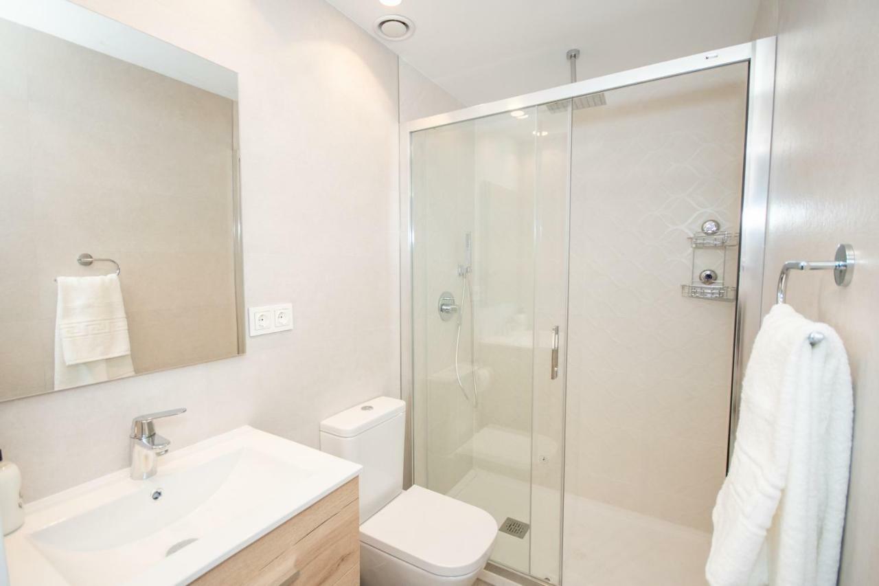 Cubo'S Apartamento Tivoli B3 Беналмадена Екстериор снимка